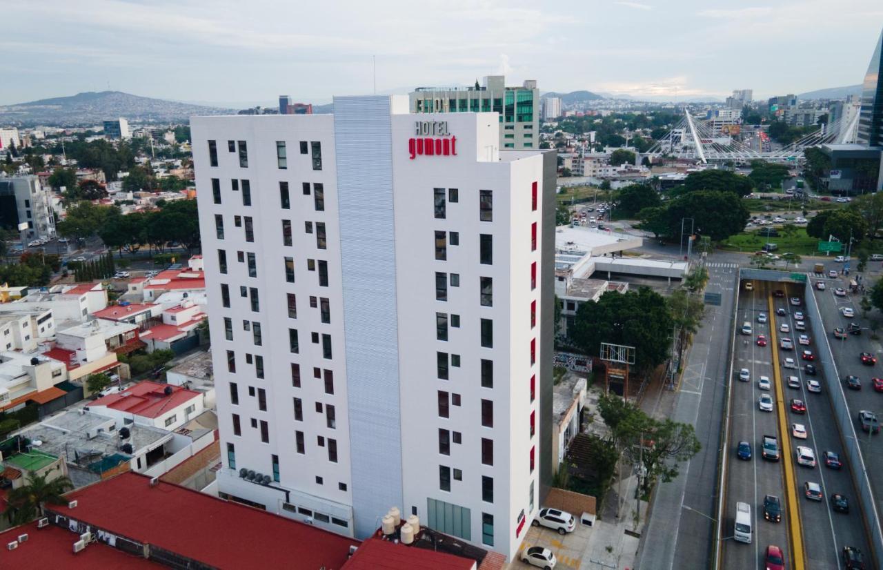 Gumont Guadalajara Lopez Mateos - Minerva Hotel Bagian luar foto