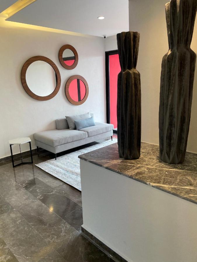 Gumont Guadalajara Lopez Mateos - Minerva Hotel Bagian luar foto