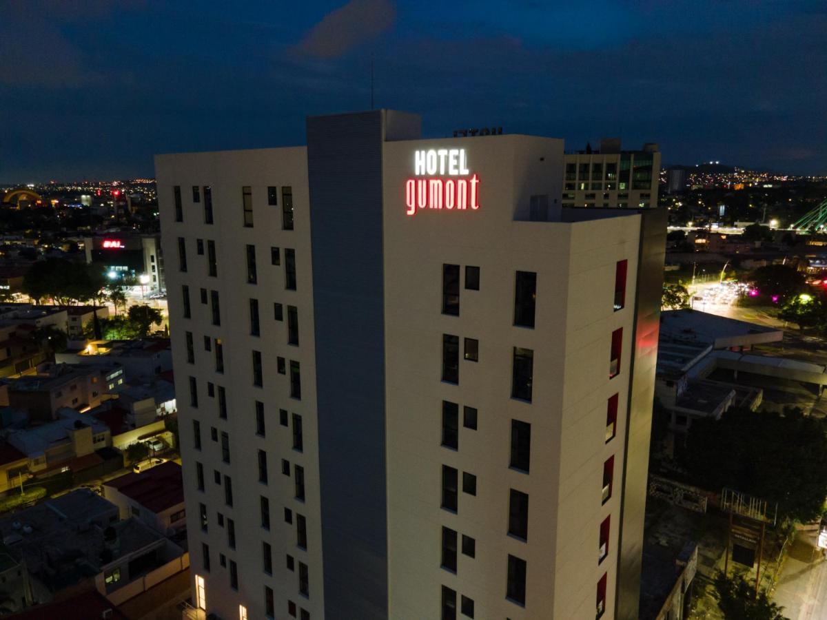 Gumont Guadalajara Lopez Mateos - Minerva Hotel Bagian luar foto