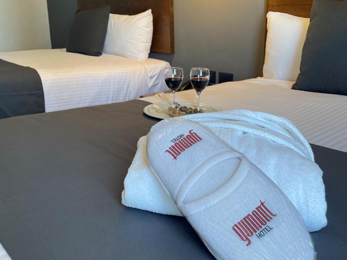 Gumont Guadalajara Lopez Mateos - Minerva Hotel Bagian luar foto
