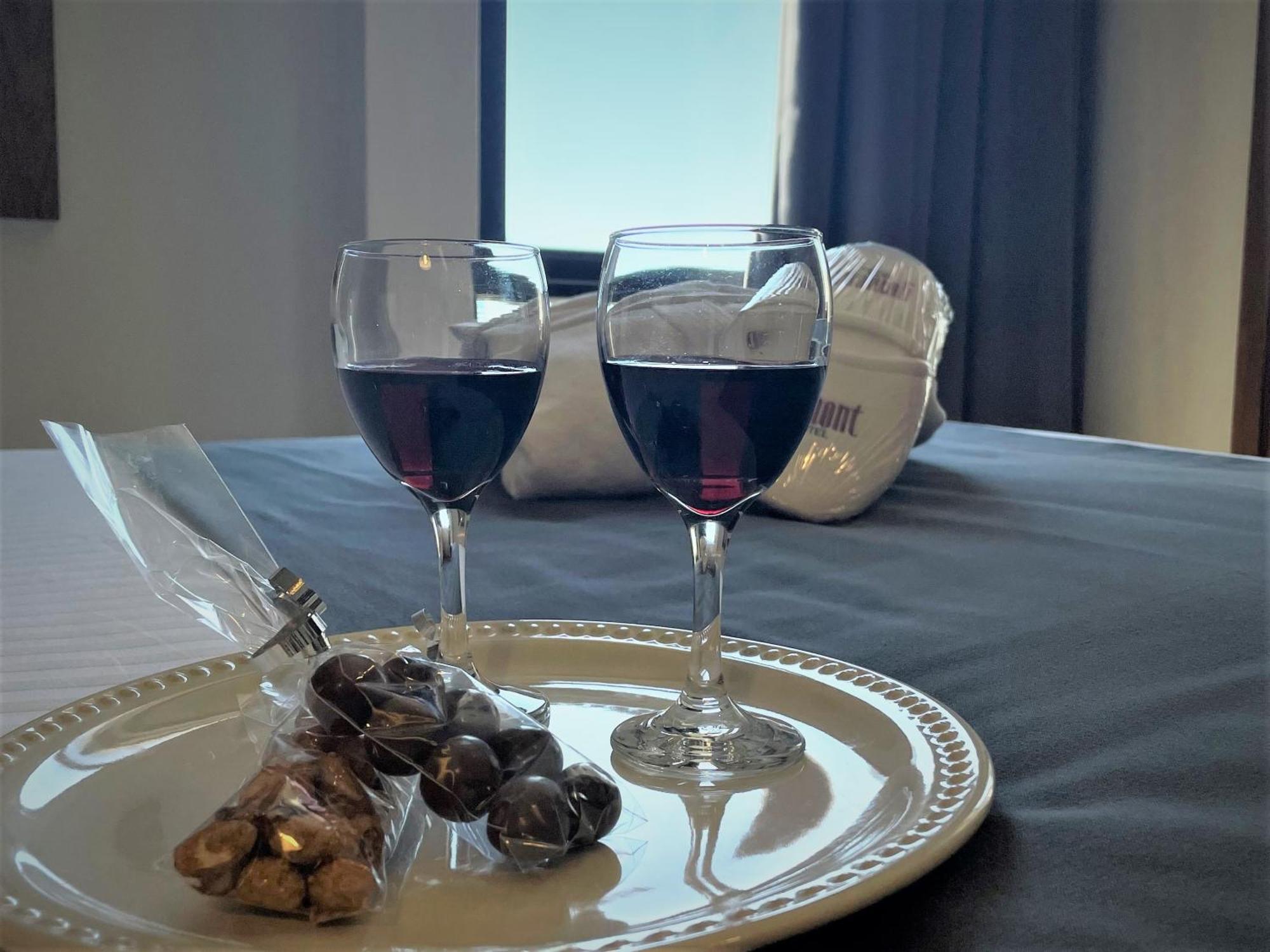 Gumont Guadalajara Lopez Mateos - Minerva Hotel Ruang foto